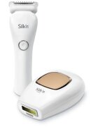Silk'n Infinity Premium Smooth IPL epilátor testre arcra bikinivonalra és hónaljra 500.000 pulses 1 db