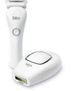Silk'n Infinity Smooth IPL epilátor testre arcra bikinivonalra és hónaljra 400.000 Pulses 1 db