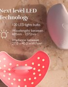 Silk'n LED LipMask LED kezelőmaszk az ajkakra 1 db