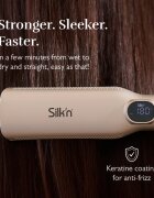 Silk'n SilkyAir Trinity többfunkciós hajformázó hajra 1 db