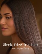 Silk'n SilkyAir Trinity többfunkciós hajformázó hajra 1 db