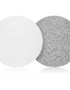 Silk'n VacuPedi Soft & Medium Cserélhető fejek tisztító keféhez a berepedezett lábbőrre 2 db