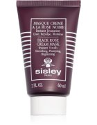 Sisley Black Rose Cream Mask krémes maszk az öregedés ellen a bőr intenzív hidratálásához 60 ml
