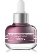 Sisley Black Rose Precious Face Oil tápláló arcolaj revitalizáló hatással a ráncok ellen 25 ml