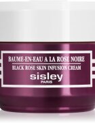 Sisley Black Rose Skin Infusion Cream luxus élénkítő krém az arc feszesítésére és kisimítására a ráncok ellen 30 ml