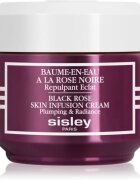 Sisley Black Rose Skin Infusion Cream luxus élénkítő krém az arc feszesítésére és kisimítására a ráncok ellen 50 ml