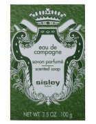 Sisley Eau de Campagne parfümös szappan unisex 100 g