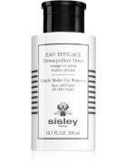 Sisley Eau Efficace Gentle Eye Makeup Remover Face and Eye gyengéd micellás víz az arcra és a szem környékére 300 ml