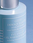 Sisley Eye and Lip Gel Make-Up Remover arctisztító és szemfestéklemosó gél 120 ml