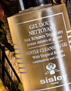 Sisley Gentle Cleansing Gel arctisztító és szemfestéklemosó gél 120 ml
