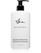 Sisley Izia Parfumed Bath and Shower Gel tusoló- és fürdőgél illatosított 250 ml