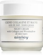 Sisley Night Cream with Collagen and Woodmallow feszesítő éjszakai krém kollagénnel 50 ml