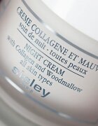Sisley Night Cream with Collagen and Woodmallow feszesítő éjszakai krém kollagénnel 50 ml