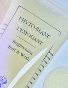 Sisley Phyto-Blanc Brightening Buff and Wash bőrradír gél az élénk bőrért 100 ml