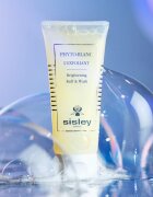 Sisley Phyto-Blanc Brightening Buff and Wash bőrradír gél az élénk bőrért 100 ml