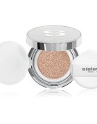 Sisley Phyto-Blanc Le Cushion kompakt alapozó SPF 50+ 00C Swan 15 g