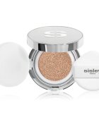 Sisley Phyto-Blanc Le Cushion kompakt alapozó SPF 50+ 0C Vanilla 15 g