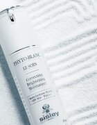 Sisley Phyto-Blanc Le Soin védő hidratáló krém bőrmegújító hatással SPF 50+ PA+++ 40 ml