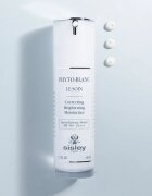 Sisley Phyto-Blanc Le Soin védő hidratáló krém bőrmegújító hatással SPF 50+ PA+++ 40 ml