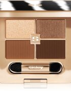 Sisley Phyto-Eye Palette szemhéjfesték paletta hölgyeknek 1 Tender Toffee 7.2 g