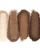 Sisley Phyto-Eye Palette szemhéjfesték paletta hölgyeknek 1 Tender Toffee 7.2 g