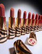 Sisley Phyto Rouge Velvet fényűző ápoló rúzs matt hatással árnyalat 40 Rouge Icon 3 g