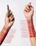 Sisley Phyto Rouge Velvet fényűző ápoló rúzs matt hatással árnyalat 40 Rouge Icon 3 g