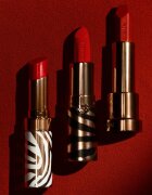 Sisley Phyto Rouge Velvet fényűző ápoló rúzs matt hatással árnyalat 43 Rouge Ardent 3 g