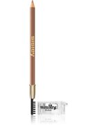 Sisley Phyto-Sourcils Perfect szemöldök ceruza kefével árnyalat 01 Blond 0.55 g