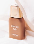 Sisley Phyto-Teint Nude élénkítő és hidratáló alapozó természetes hatásért árnyalat 2W1 Light Beige 30 ml