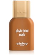 Sisley Phyto-Teint Nude élénkítő és hidratáló alapozó természetes hatásért árnyalat 5W Toffee 30 ml