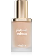 Sisley Phyto-Teint Perfection Magas fedésű alapozó az élénk és kisimított arcbőrért árnyalat 1N - Ivory 30 ml