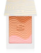 Sisley Phyto-Touche Sun Glow Powder arcpirosító ecsettel árnyalat Miel Cannelle 11 g