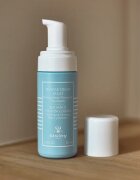 Sisley Radiance Foaming Cream tisztító és szemlemosó hab 2 az 1-ben 125 ml