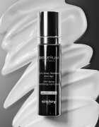 Sisley Sisleÿum Anti-Aging Mattifying Gel-Cream könnyű ránctalanító krém antioxidáns hatású uraknak 50 ml