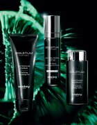 Sisley Sisleÿum Anti-Aging Mattifying Gel-Cream könnyű ránctalanító krém antioxidáns hatású uraknak 50 ml