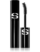 Sisley So Curl göndörítő és erősítő szempillaspirál árnyalat 1 Deep Black 10 ml