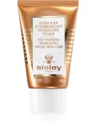 Sisley Super Soin Self Tanning Hydrating Facial Skin Care önbarnító arckrém hidratáló hatással 60 ml
