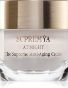 Sisley Supremÿa At Night éjszakai revitalizáló krém a bőr öregedése ellen és a bőr feszesítéséért 50 ml