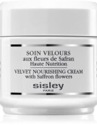 Sisley Velvet Nourishing Cream with Saffron Flowers hidratáló krém száraz és érzékeny bőrre 50 ml