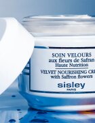 Sisley Velvet Nourishing Cream with Saffron Flowers hidratáló krém száraz és érzékeny bőrre 50 ml