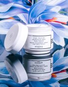 Sisley Velvet Nourishing Cream with Saffron Flowers hidratáló krém száraz és érzékeny bőrre 50 ml