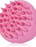 Sister Young Aura Shampoo Brush masszázs kefe a hajra és a fejbőrre Pink 1 db