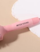 Sister Young ELIX Round Brush Cera Heat Pink körkefe 53mm 1 db