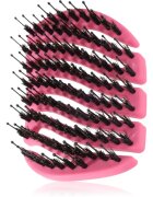 Sister Young MILA Pocket Hair Brush hajkefe Fuchsia BV 1 db