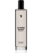 Sister's Aroma Almond Daddy Body & Hair Mist parfümözött spray testre és hajra hölgyeknek 100 ml