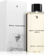 Sister's Aroma Basilic + Black Paper Aroma diffúzor töltet 200 ml