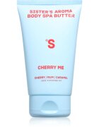Sister's Aroma Body Spa Butter Cherry Me tápláló vaj a testre 150 g