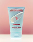 Sister's Aroma Body Spa Butter Cherry Me tápláló vaj a testre 150 g