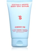 Sister's Aroma Body Spa Scrub Cherry Me testpeeling 150 g